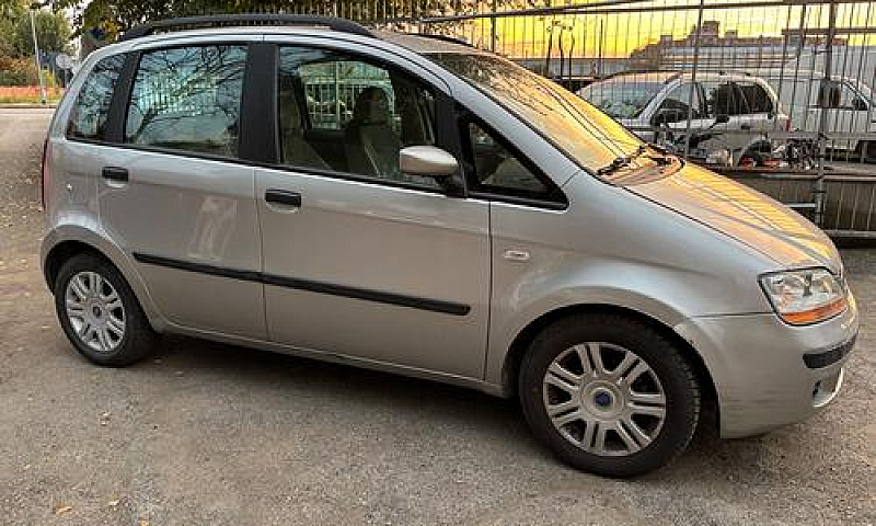 Fiat Idea 1.3 Multij...