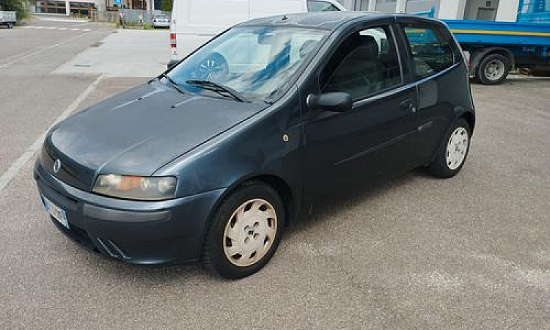 Fiat Punto 1.2I Cat ...