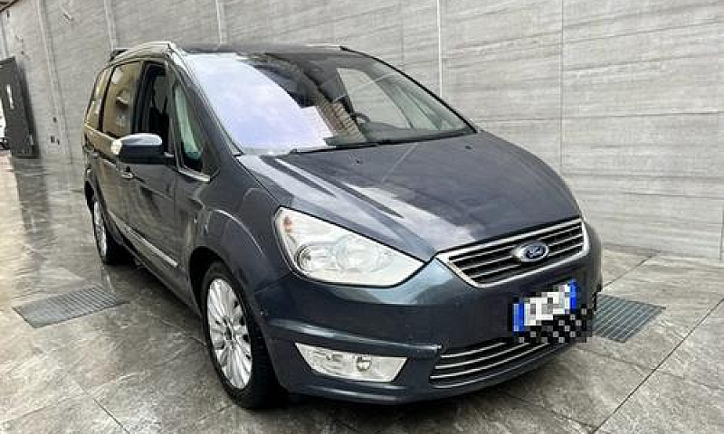 Ford Galaxy 2.0 Tdci...