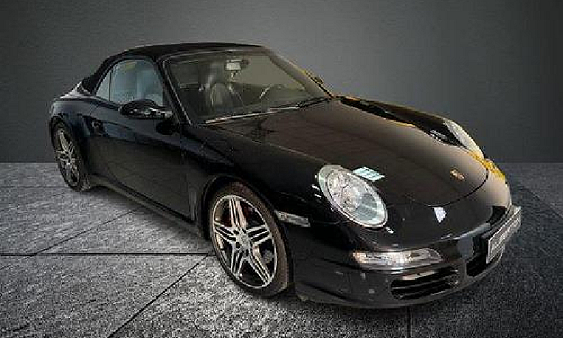 Porsche 911 997 Carr...