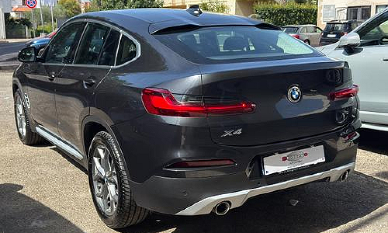 Bmw X4 Xdrive20D Xli...