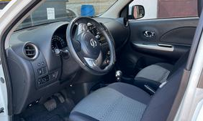 Nissan Micra 2015 12...
