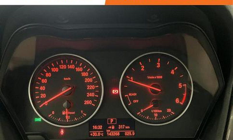 Bmw X1 Sdrive18D Xli...
