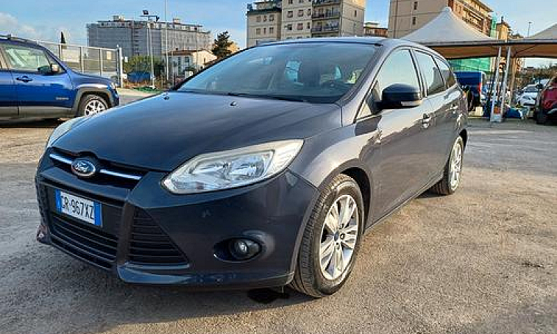 Focus 1.6 Tdci 115 C...