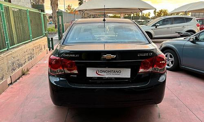 Chevrolet Cruze 2.0 ...