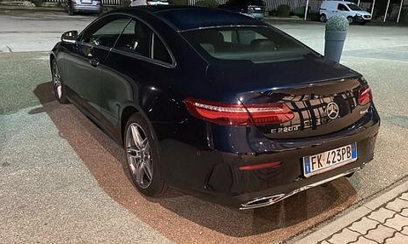 Mercedes Classe E Cp...