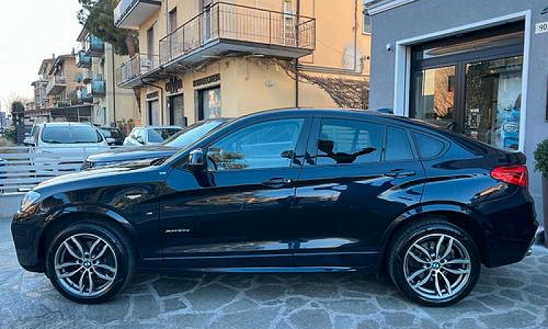 Bmw X4 Xdrive 2.0 Ms...