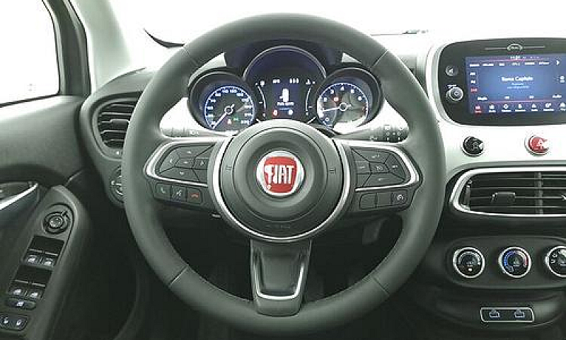 Fiat 500X Connect Br...