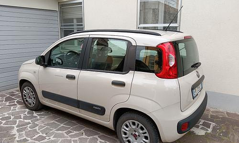 Fiat Panda 3ª Serie ...
