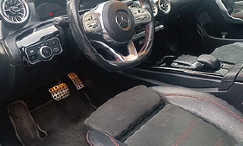 Mercedes Cla 200D 4M...