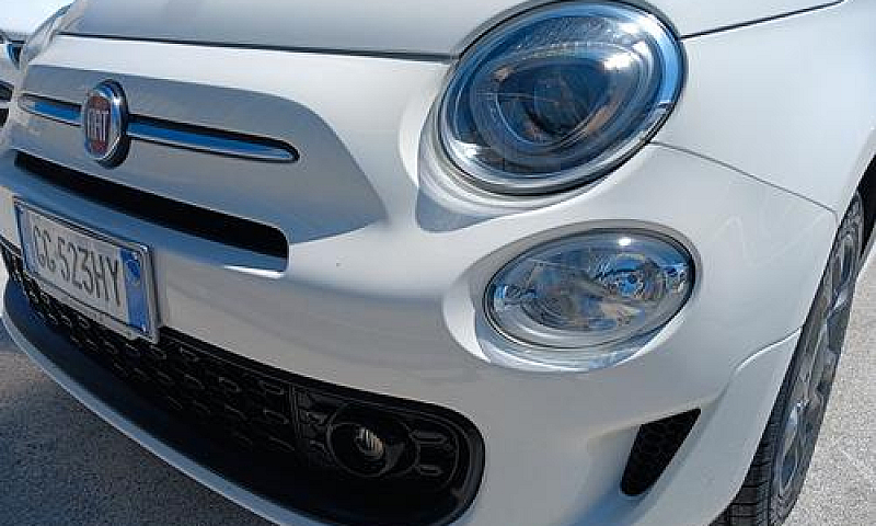 Fiat 500 1.0 Hybrid ...