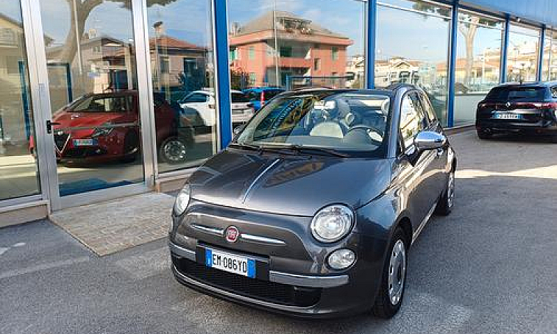 Fiat 500 C 1.3 Multi...