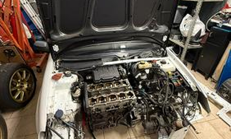 Saxo Vts 16V Motore ...