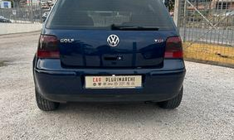 Volkswagen Golf 1.4 ...
