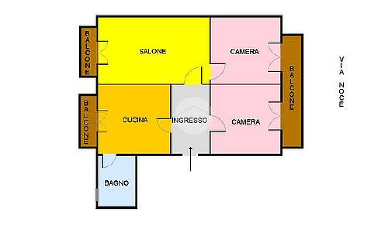 4 Locali A Palermo...