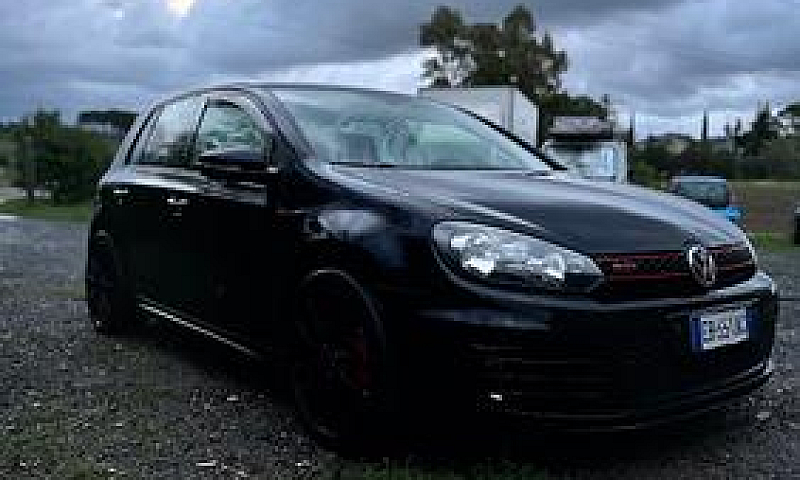 Volkswagen Golf 6ª S...