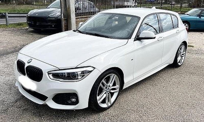 Bmw 116D M-Sport Led...