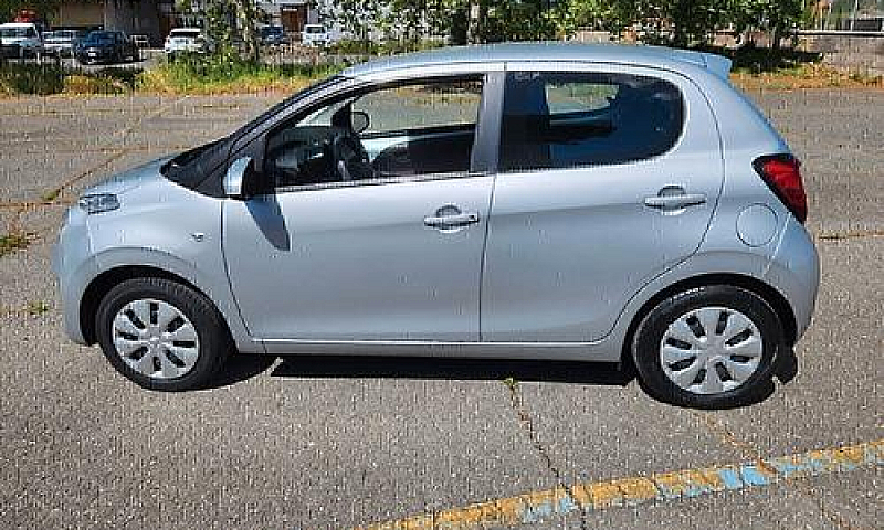Citroen C1 Vti 72 5 ...