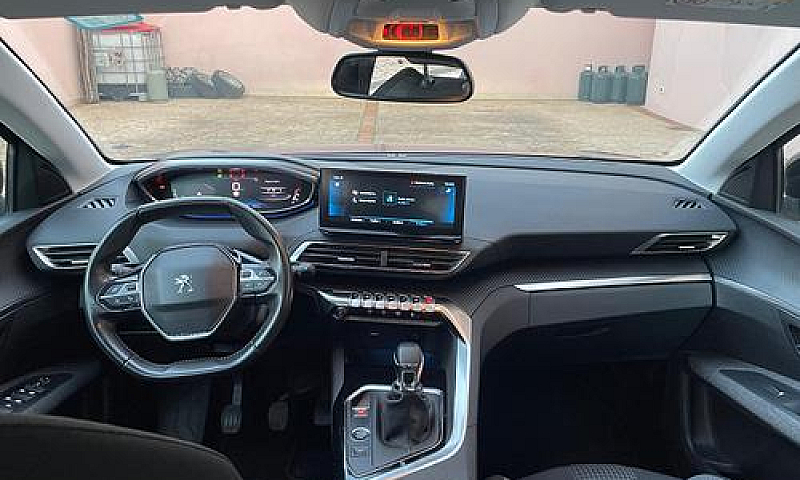 Peugeot 3008 2ª Seri...