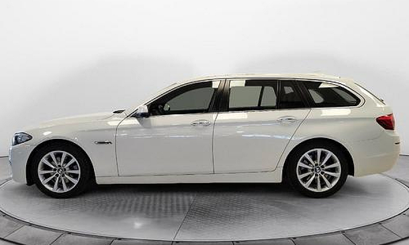 Bmw 520 D Touring Bu...