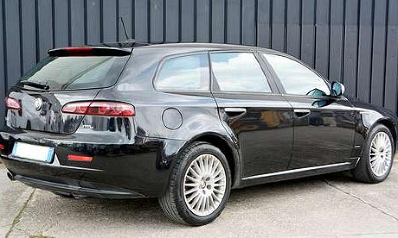 Alfa Romeo 159 Sw Sp...