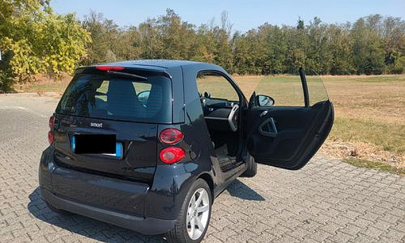 Smart Fortwo 2ª Seri...