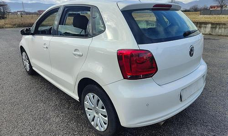 Volkswagen Polo 1.4 ...