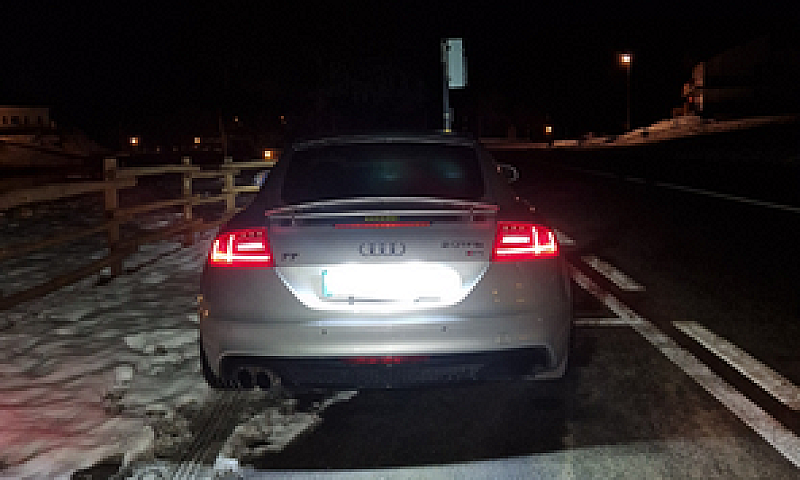 Audi Tt 2.0 Tfsi Sli...