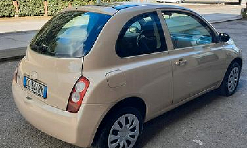 Nissan Micra 3ª Seri...