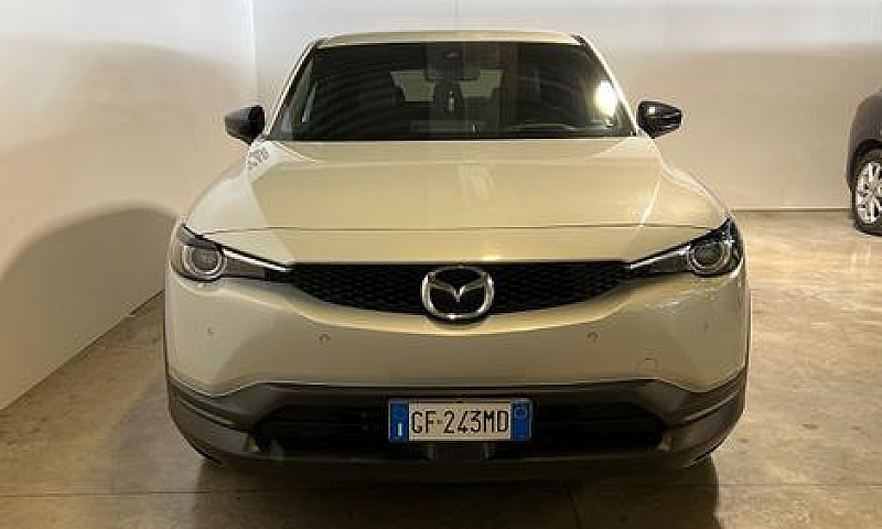 Mazda Mx-30 - Mx-30 ...