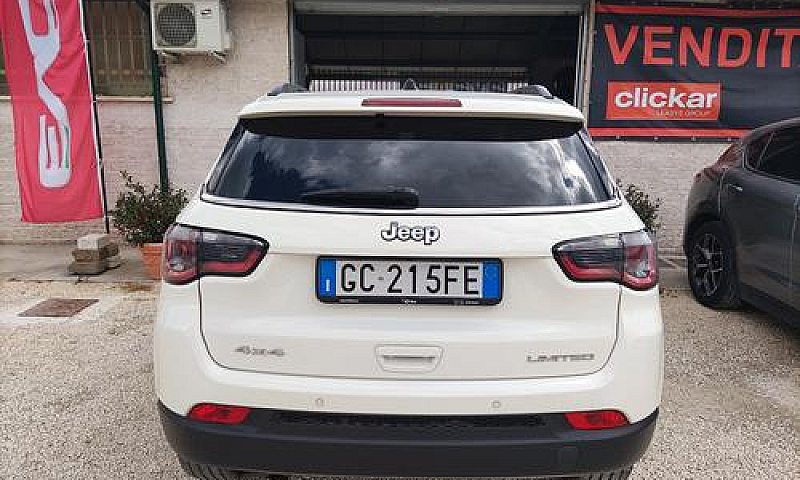 Jeep Compass 2.0 Mul...