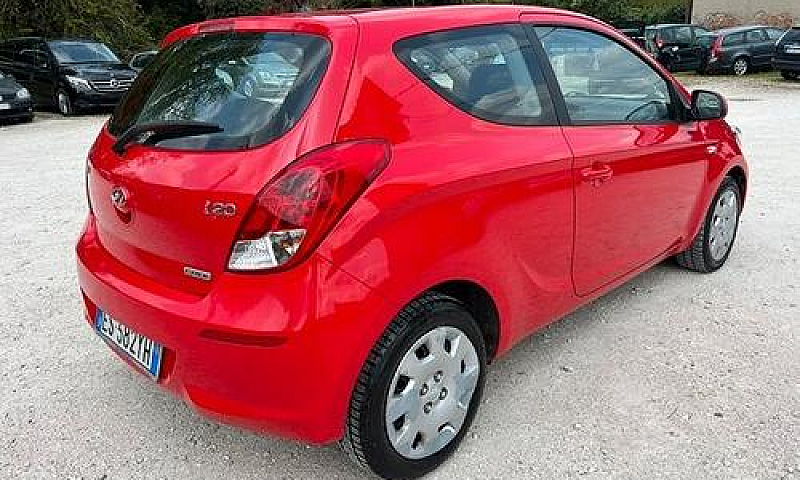 Hyundai I20 1.1 Crdi...