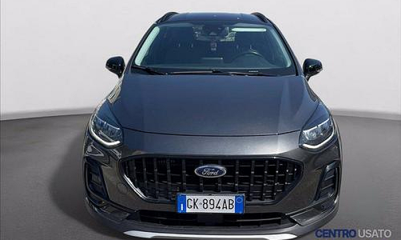 Ford Fiesta...