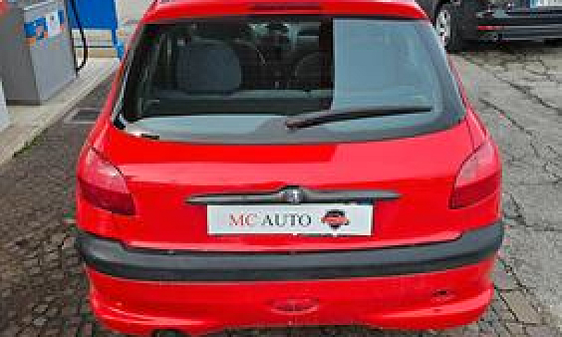 Peugeot 206 1.1 5P. ...