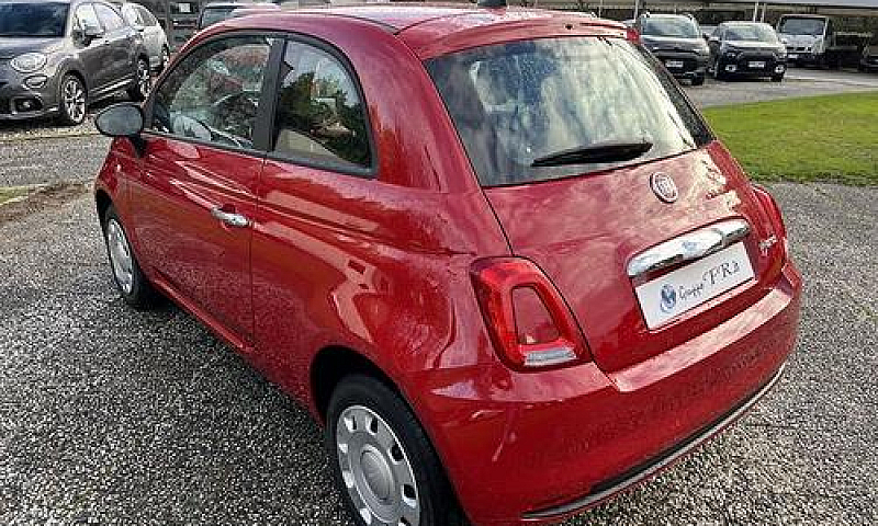 Fiat 500 1.0 Hybrid...