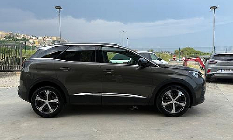 Peugeot 3008 Bluehdi...