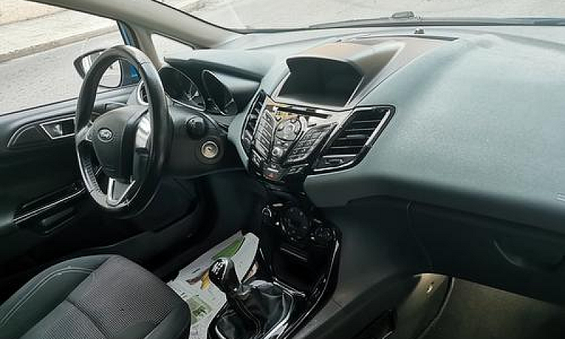 Ford Fiesta 1.4 5P. ...