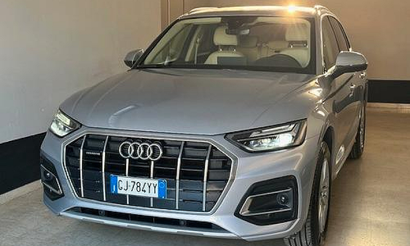 Audi Q5 40 Tdi 204 C...