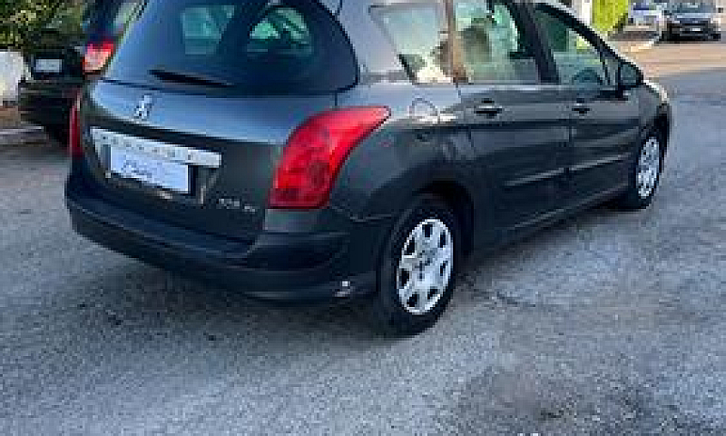 Peugeot 308 1.6 Hdi ...