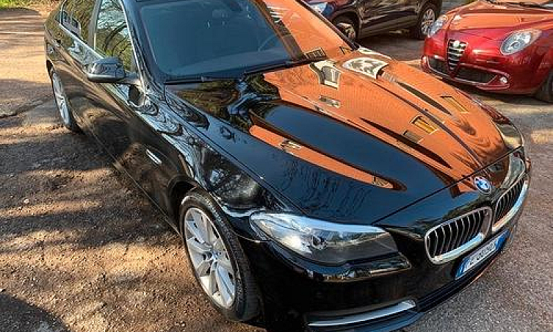 Bmw 520D Luxury...