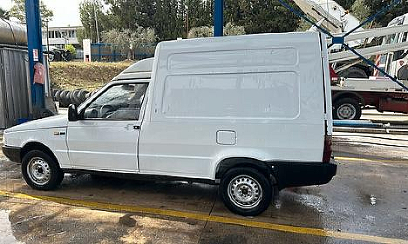 Fiat Fiorino 1.7 Die...