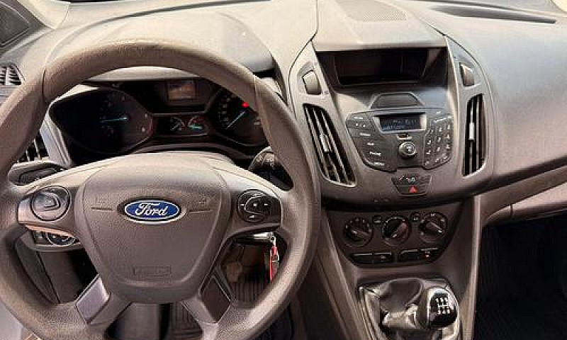 Ford Transit Connect...