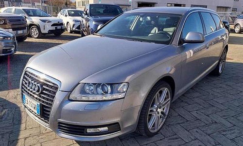 Audi A6 Avant 3.0 V6...