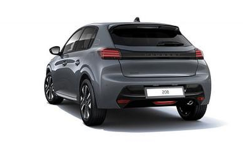 Peugeot 208 Hybrid 1...
