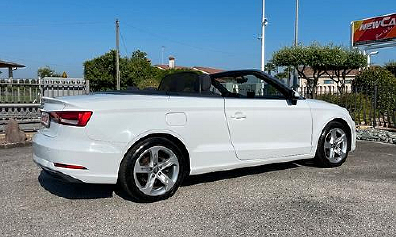 Audi A3 Cabrio 2.0 T...