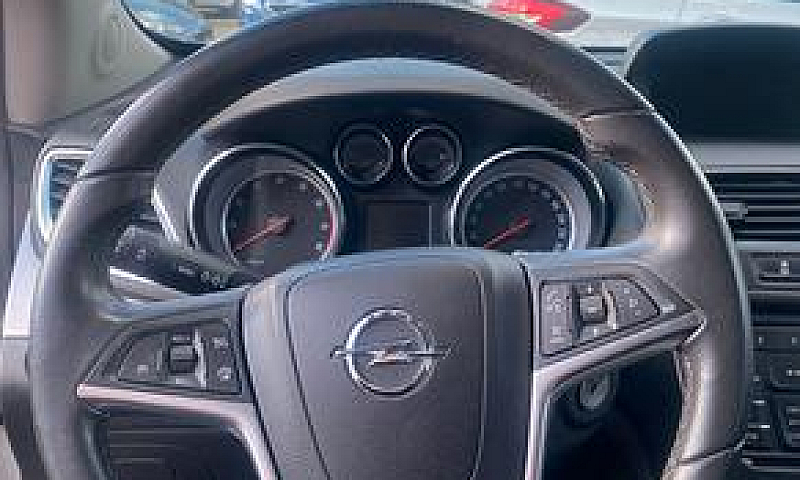 Opel Mokka 1.4 Turbo...