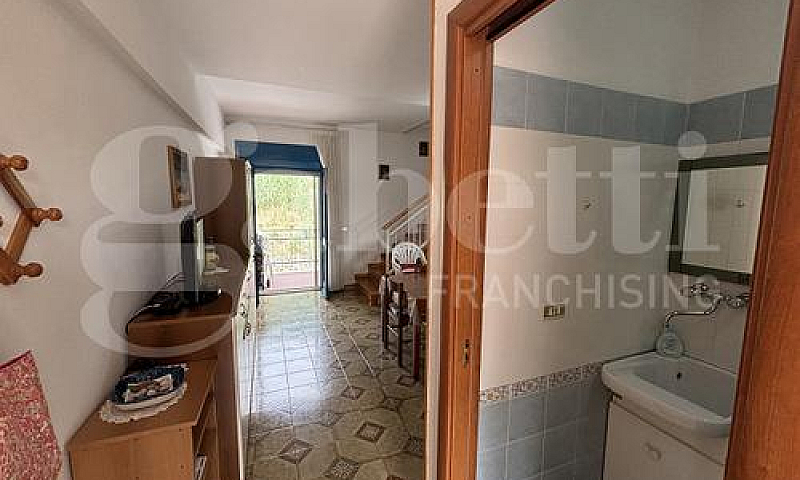 Duplex Falconara Alb...