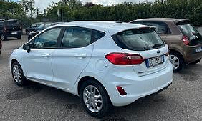 Ford Fiesta 1.5 Ecob...