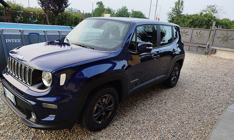Jeep Renegade...
