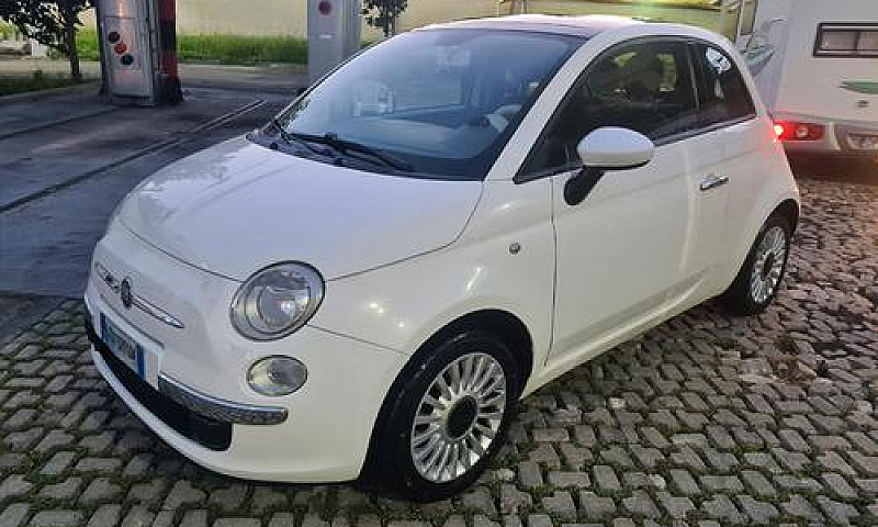 Fiat 500 1.2 Pop...